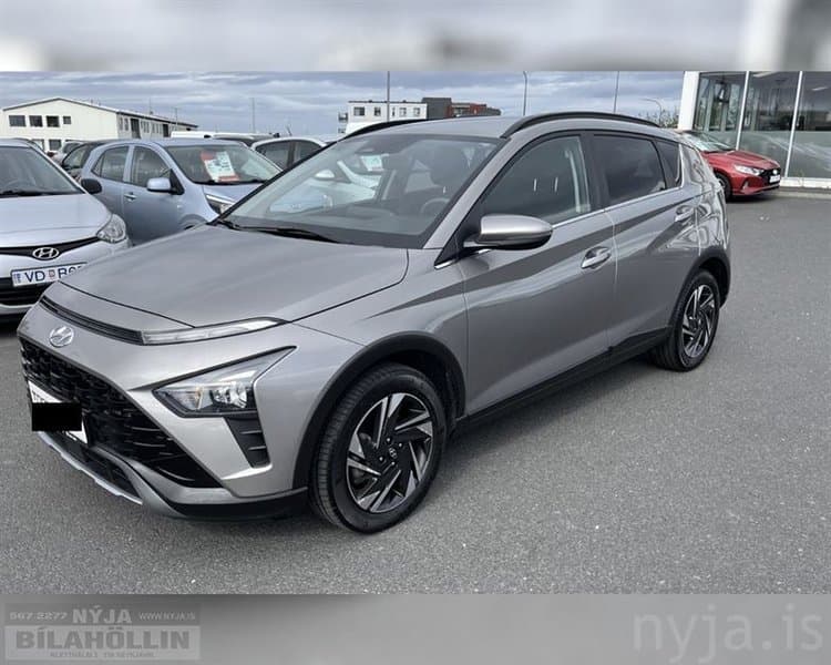 2021 Hyundai Bayon