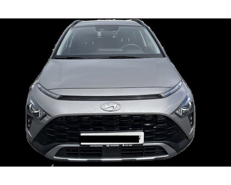 2021 Hyundai Bayon