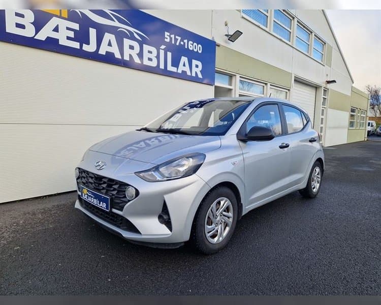 2021 Hyundai i10 Classic