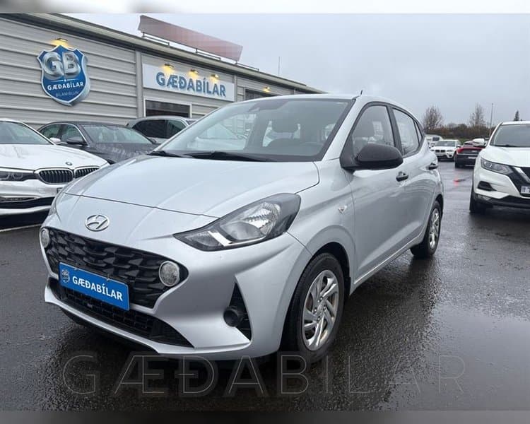 2021 Hyundai i10 Sjálsk