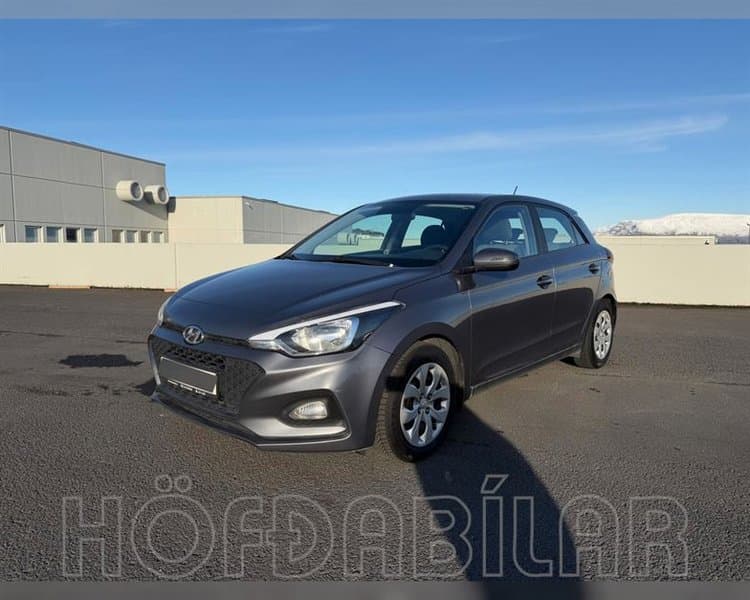 2021 Hyundai i20 Classic