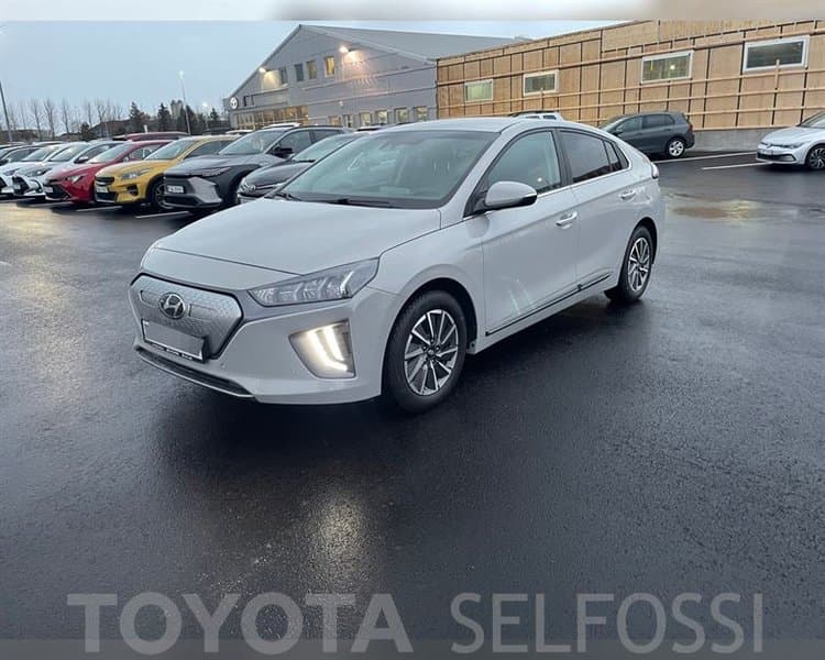 2021 Hyundai IONIQ EV Style