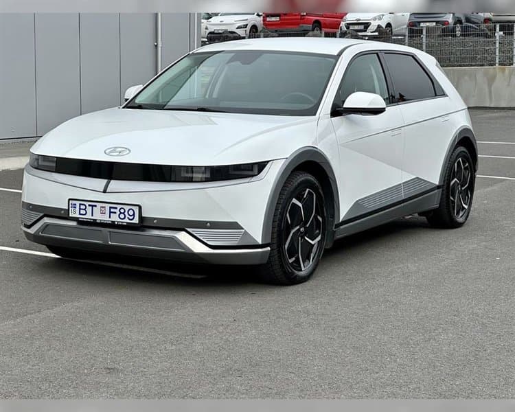 2021 Hyundai IONIQ 5 Style AWD