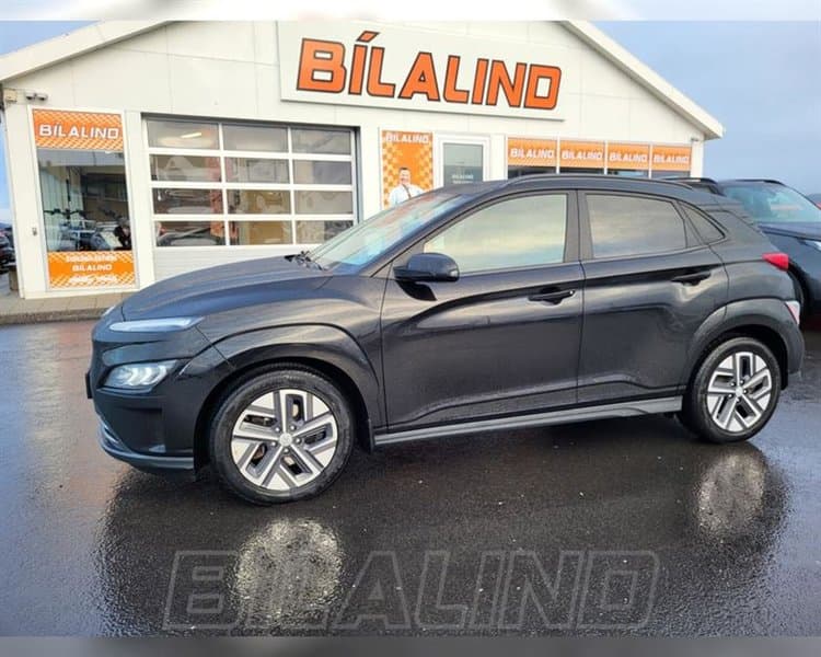 2021 Hyundai Kona 64kWh Premium