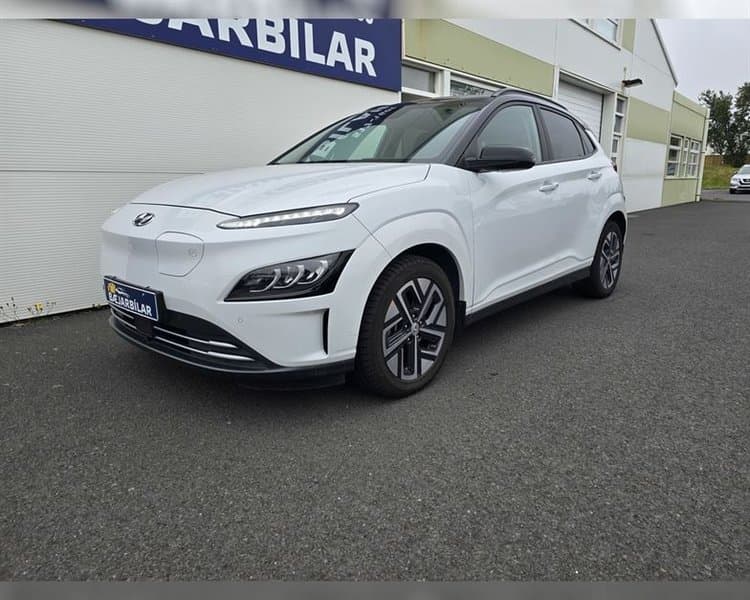 2021 Hyundai Kona EV Premium 64kWh