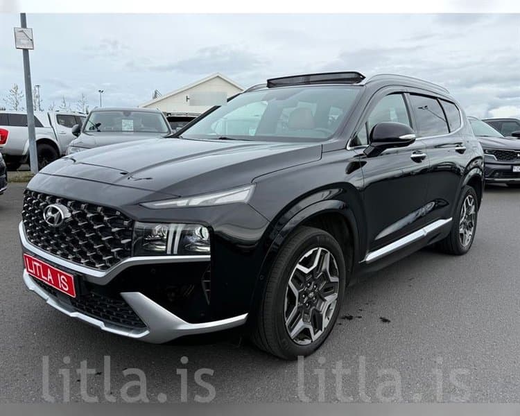 2021 Hyundai Santa Fe