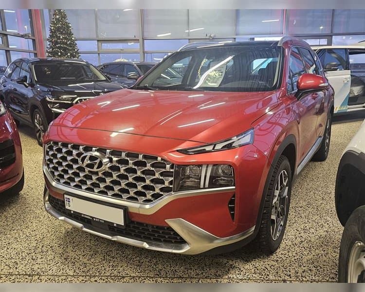 2021 Hyundai Santa Fe