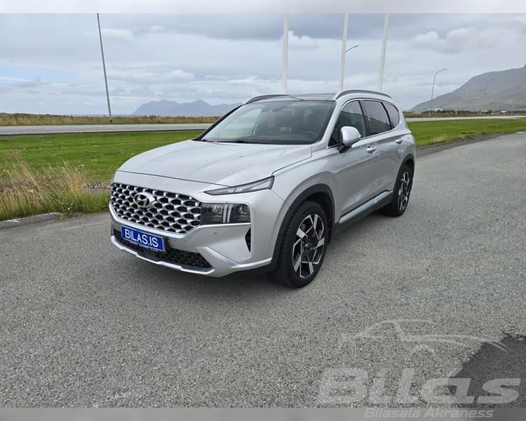 2021 Hyundai Santa Fe Premium