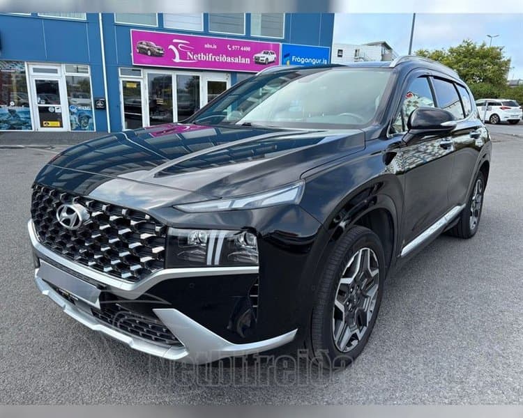 2021 Hyundai Santa Fe Premium AWD