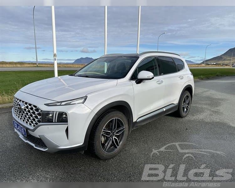 2021 Hyundai Santa Fe Premium PHEV