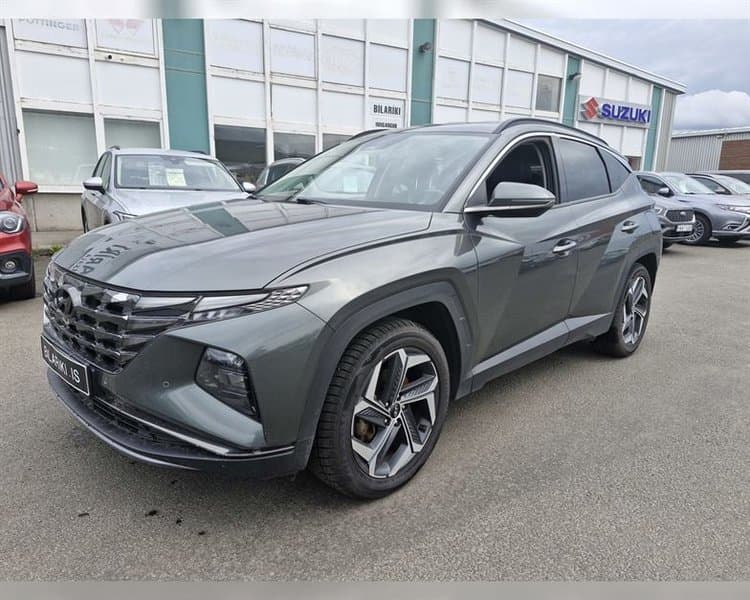 2021 Hyundai Tucson