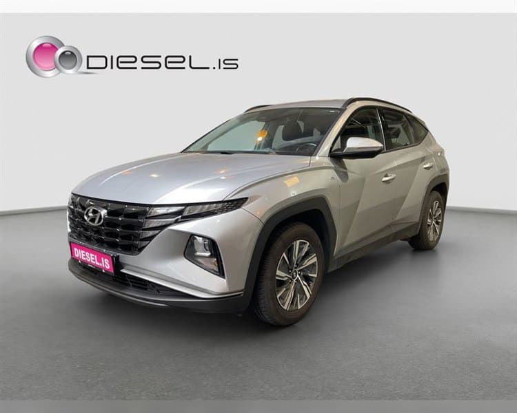 2021 Hyundai Tucson Classic