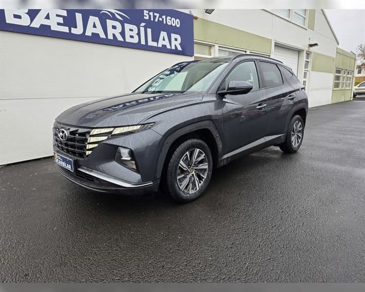 2021 Hyundai Tucson Classic Hybrid