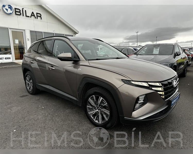 2021 Hyundai Tucson Comfort