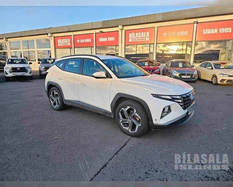2021 Hyundai Tucson Comfort PHEV