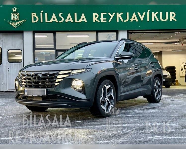 2021 Hyundai Tucson Premium