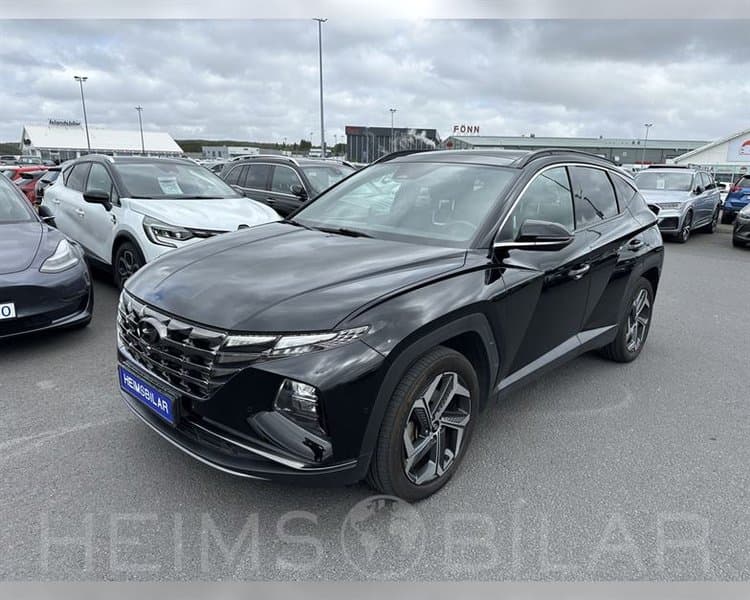 2021 Hyundai Tucson Premium