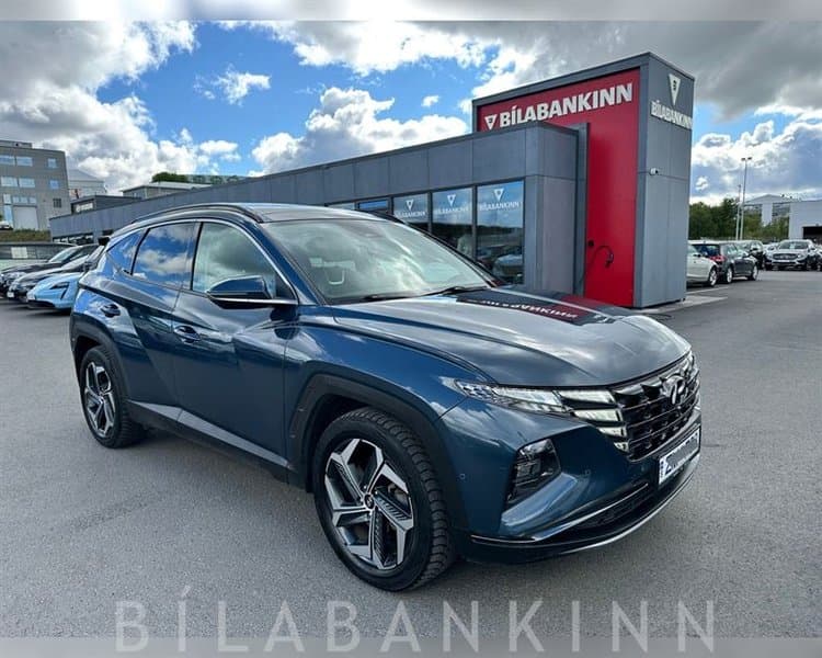 2021 Hyundai Tucson Premium