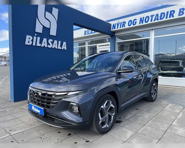 2021 Hyundai Tucson Premium