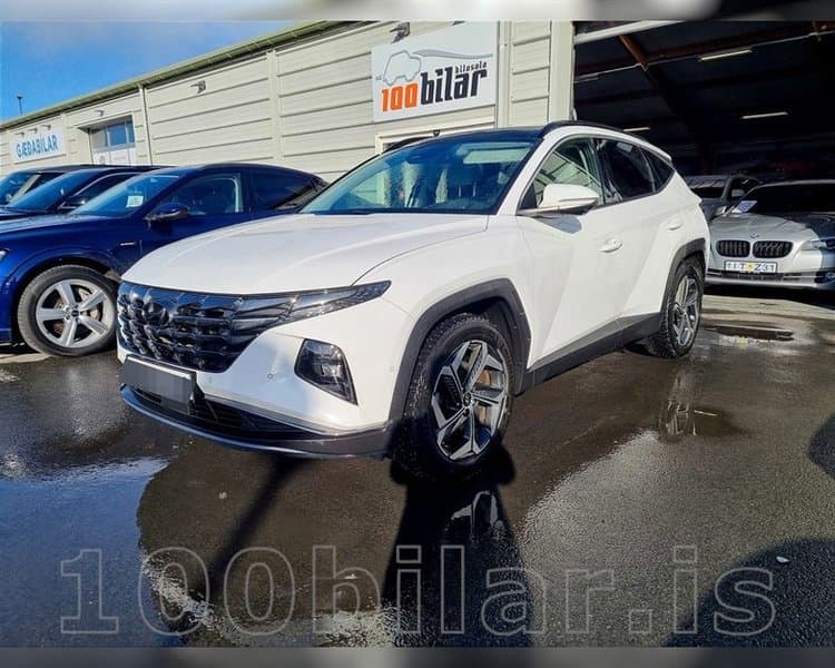 2021 Hyundai Tucson Premium AWD PHEV
