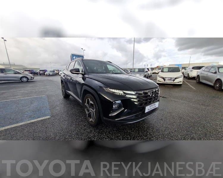 2021 Hyundai Tucson Premium Plug-in