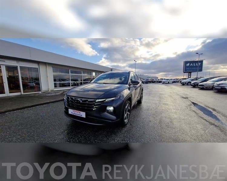 2021 Hyundai Tucson Style Plug-in