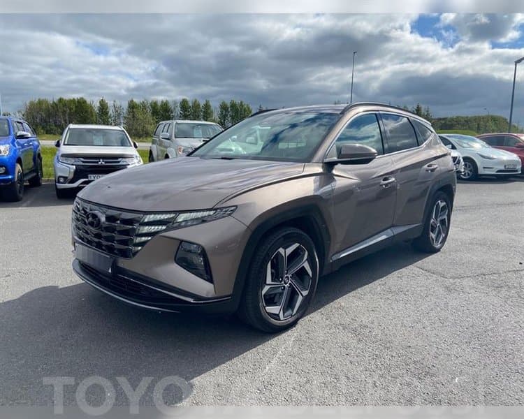 2021 Hyundai Tucson Style Plug-in