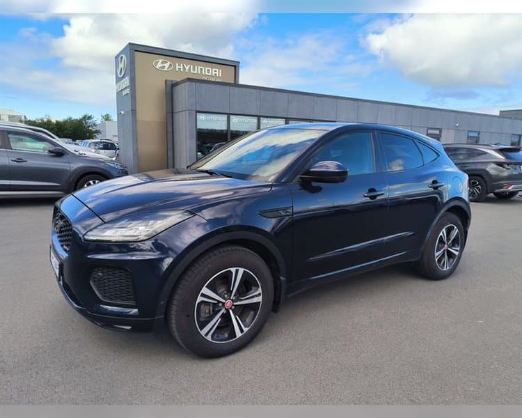 2021 Jaguar E-Pace SE P300e R-Dynamic