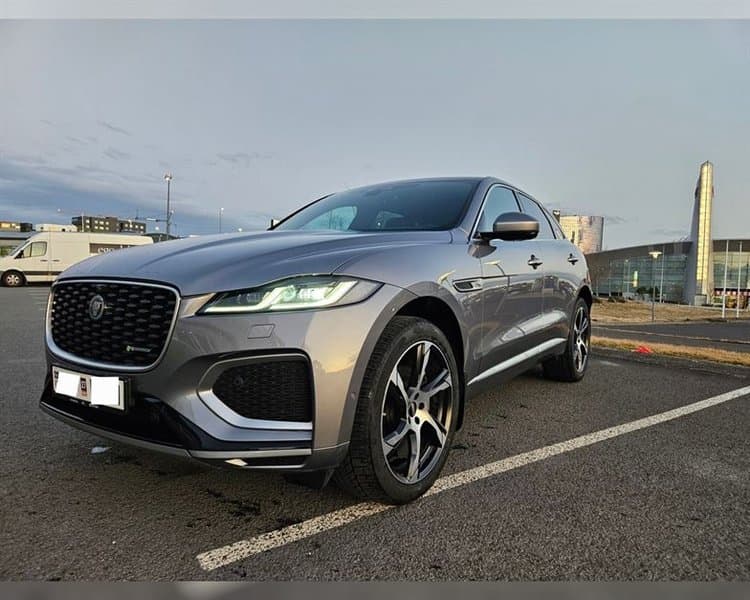 2021 Jaguar F-Pace R-Dynamic