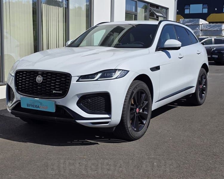 2021 Jaguar F-Pace R-Dynamic Hybrid