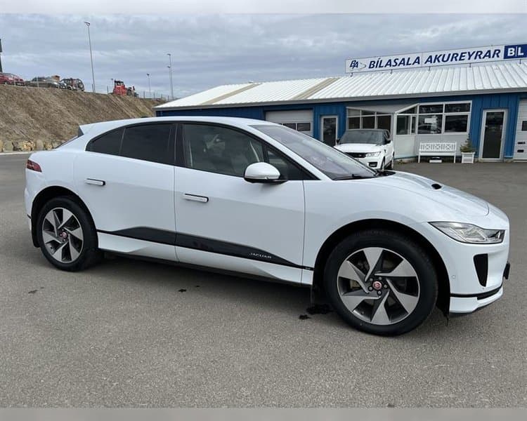 2021 Jaguar I-Pace 320 SE