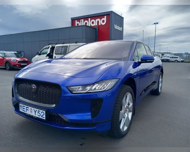 2021 Jaguar I-Pace EV320 S