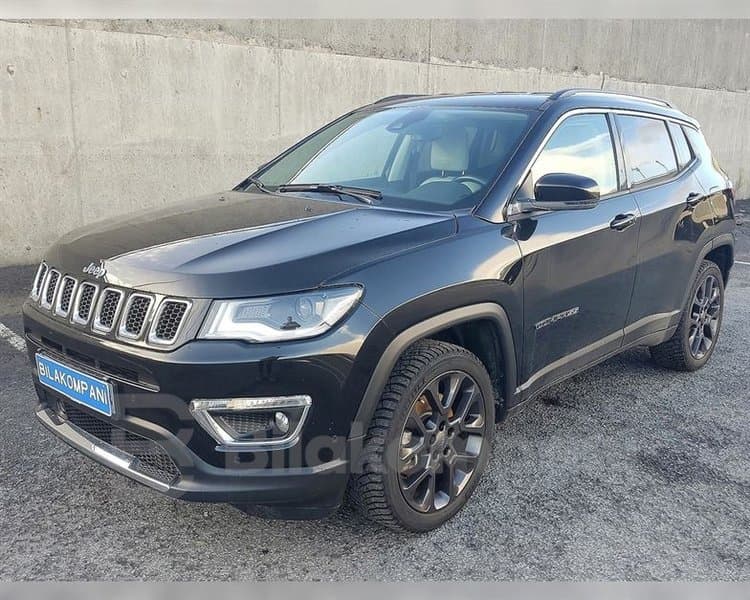 2021 Jeep Compass 4XE Limited PHEV