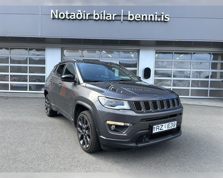 2021 Jeep Compass S