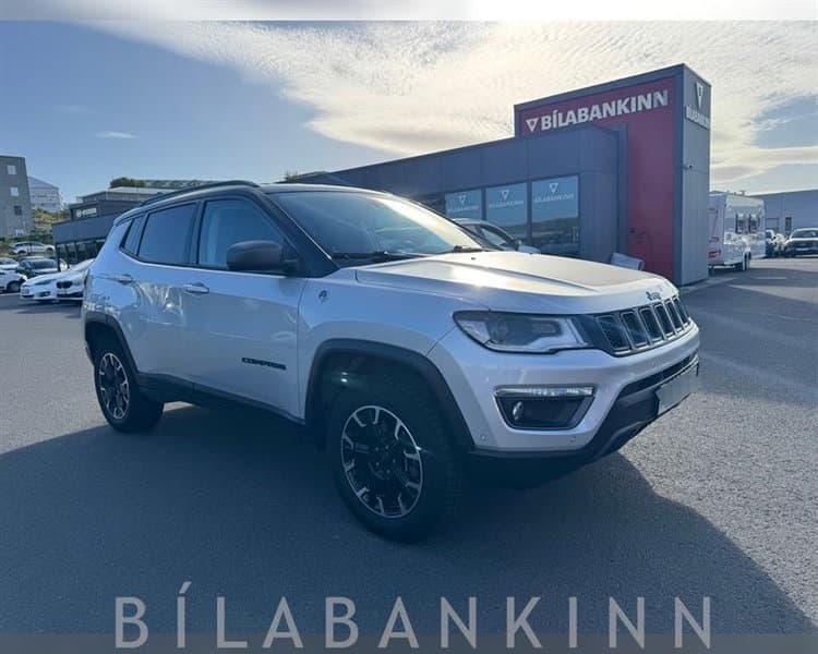 2021 Jeep Compass Trailhwk