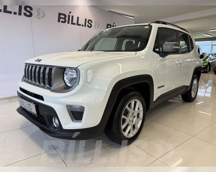 2021 Jeep Renegade