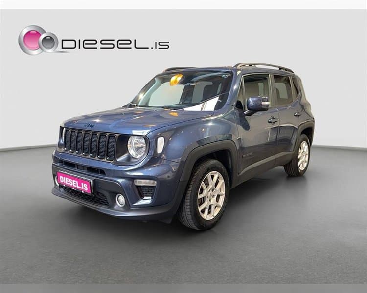 2021 Jeep Renegade 4XE PHEV