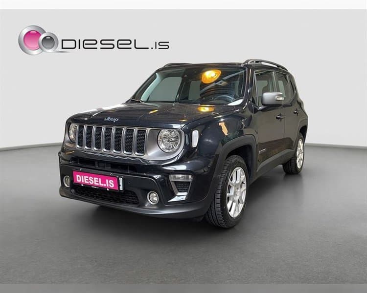 2021 Jeep Renegade Limited PHEV 4XE