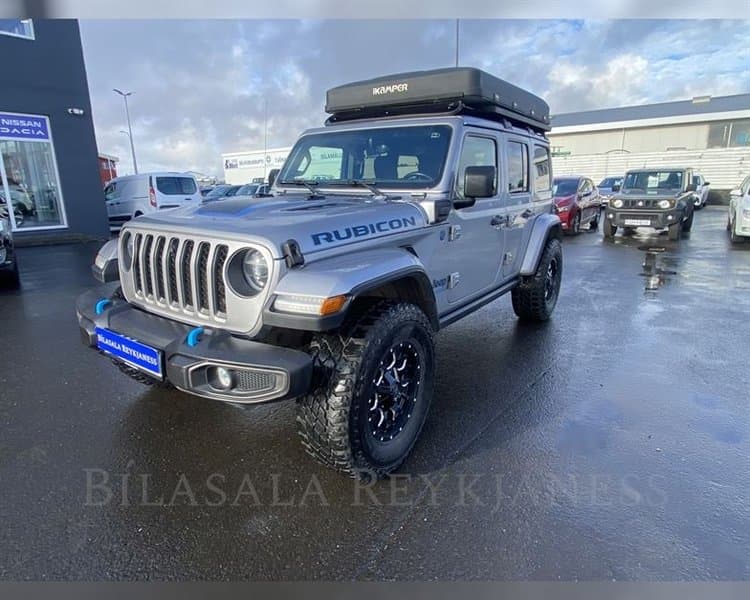 2021 Jeep Wrangler Unlimited