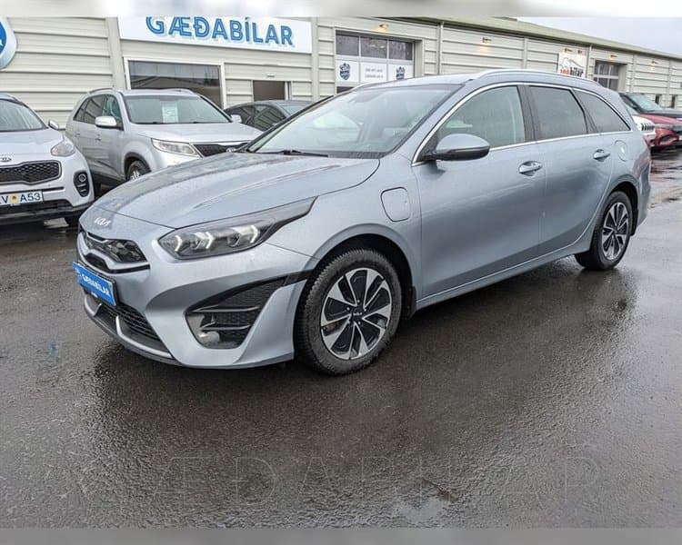 2021 Kia Ceed Sportswagon PHEV