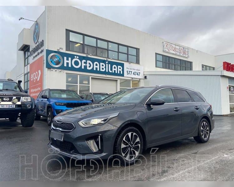 2021 Kia Ceed Style PHEV