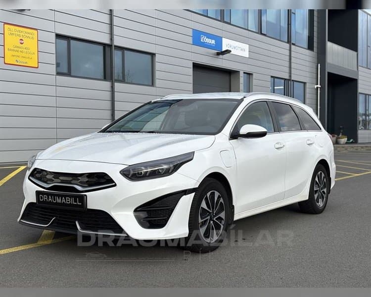 2021 Kia Ceed Style Station PHEV
