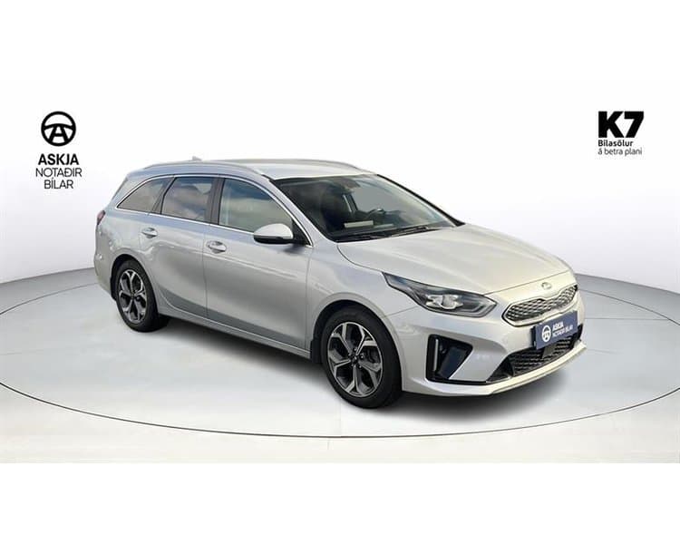 2021 Kia Ceed SW PHEV Style