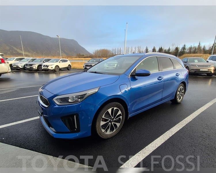 2021 Kia Ceed Urban PHEV