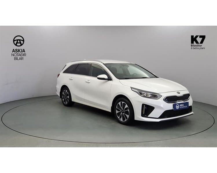 2021 Kia Ceed Urban SW PHEV