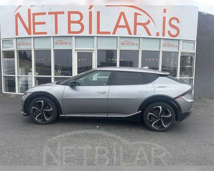 2021 Kia EV6 Luxury