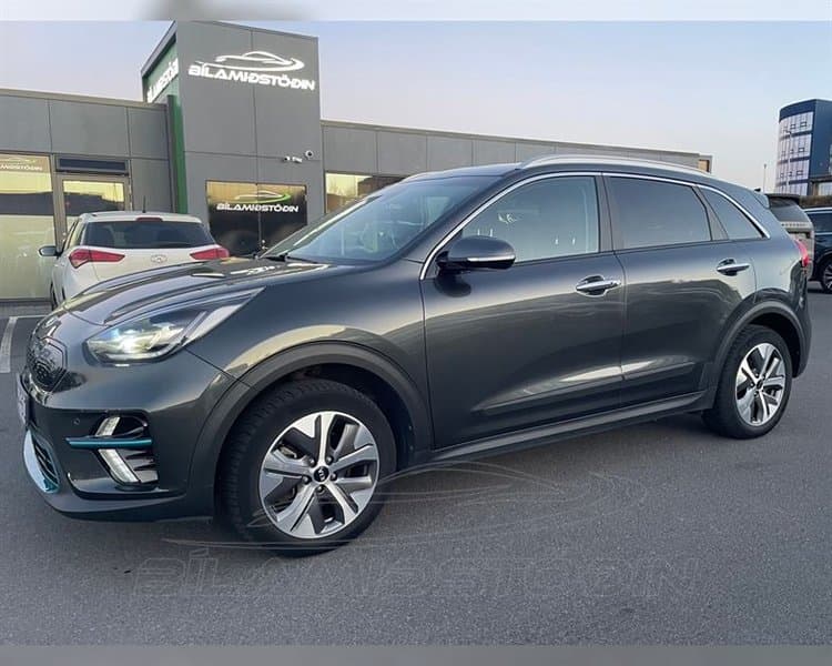 2021 Kia Niro 64 KWH Luxury