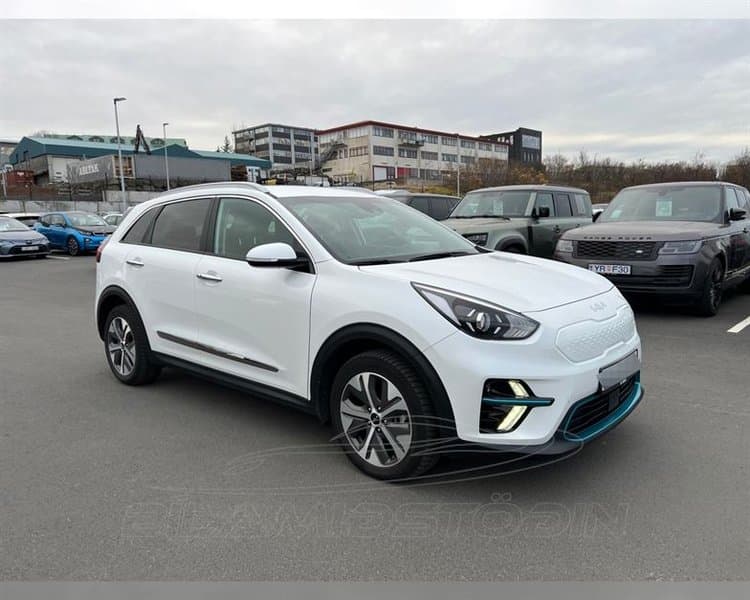 2021 Kia Niro 64kWh
