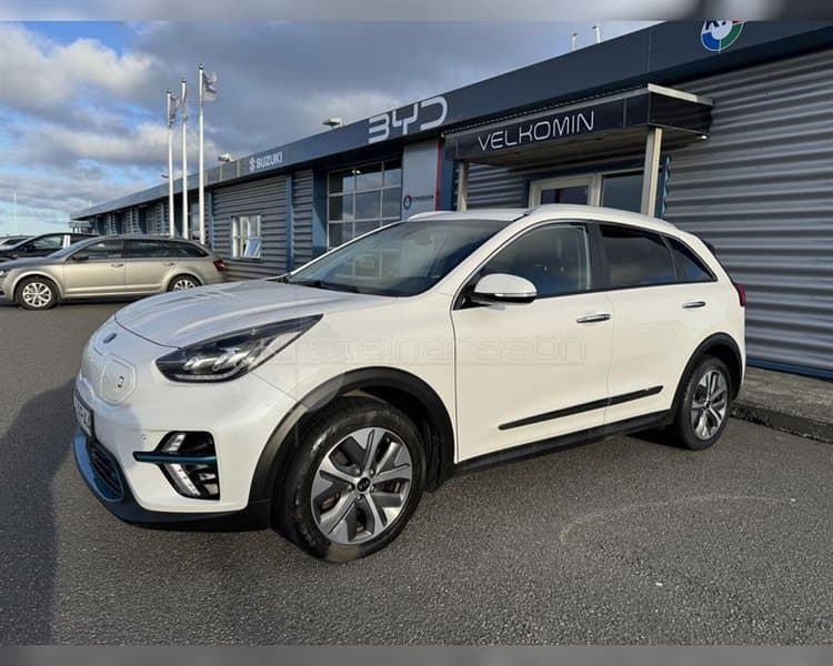 2021 Kia Niro EV Luxury 64kWh