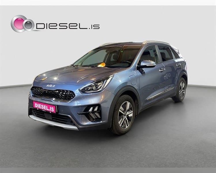 2021 Kia Niro GT Line